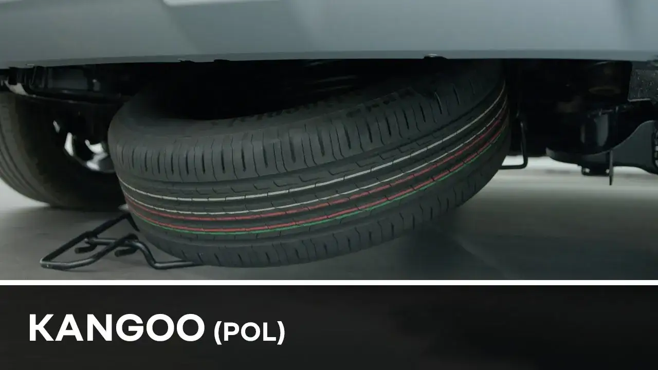 Citroen Jumper: Jak opuścić koło zapasowe? Praktyczny poradnik