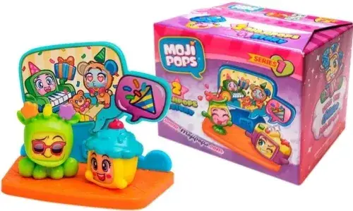 Moji Pops zabawka – poznaj emocje i unikalne figurki dla dzieci