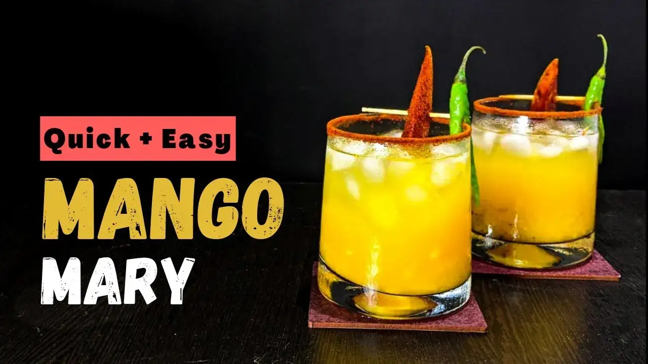 Najlepsze drinki z wódką mango, które zachwycą Twoich gości