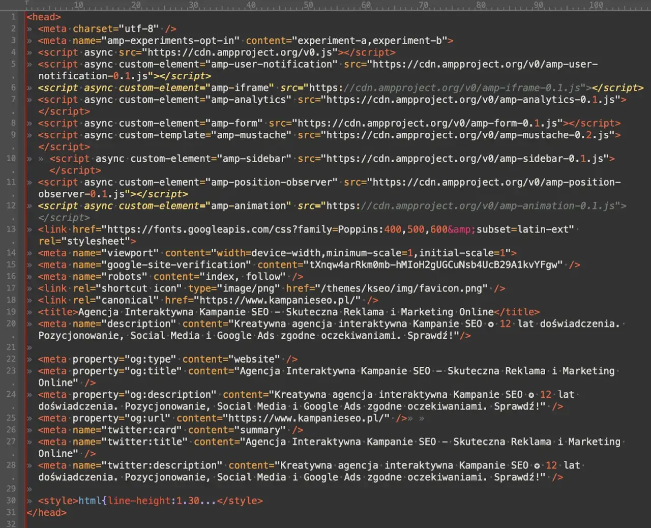Jak ustawić szerokość strony HTML? Responsywność krok po kroku