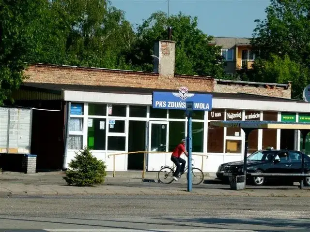Zduńska Wola PKS: Koniec starego dworca! Gdzie wsiąść do autobusu?