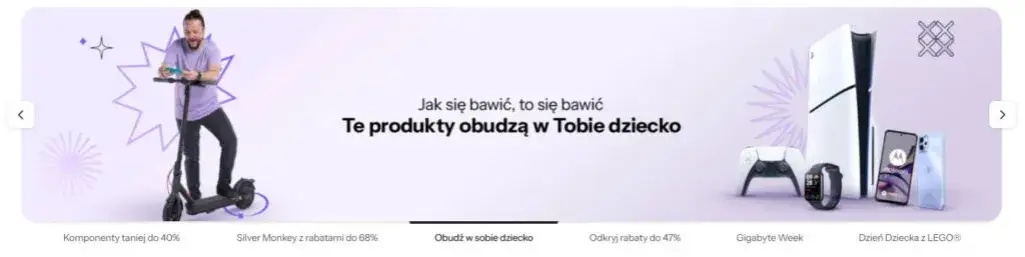 Co to jest slider na stronie internetowej i jak uniknąć błędów?