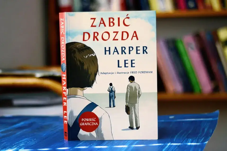 Recenzja książki zabić drozda - odkryj prawdę o tej klasyce