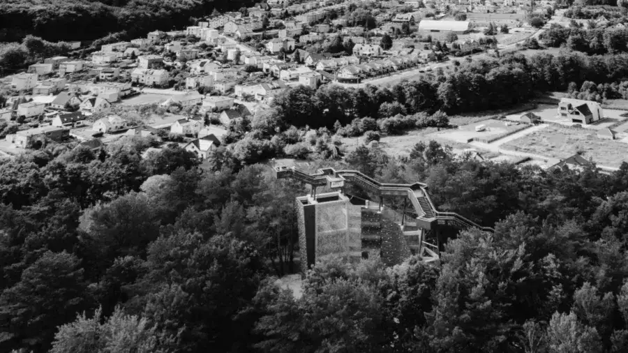 Jarząbek Radom-Wierzbica - wzgórze z bogatą historią i wieloma legendami