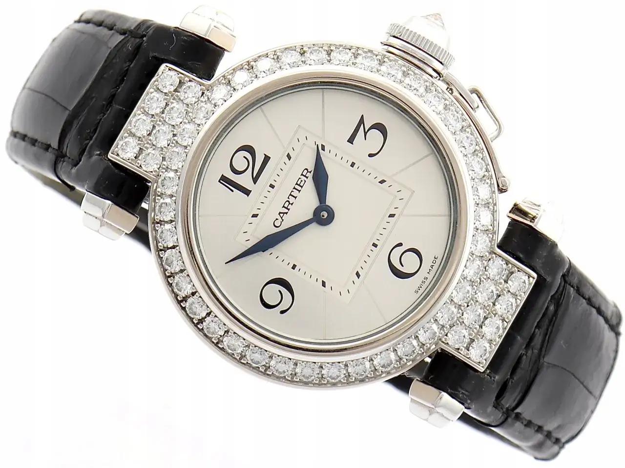 Zegarki Cartier damskie – elegancja, ceny i kolekcje, które musisz znać