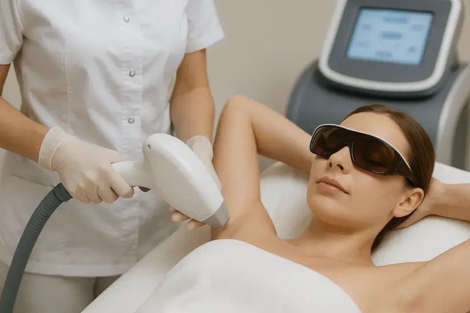 Elektroepilacja co to? Poznaj skuteczną metodę trwałego usuwania włosów