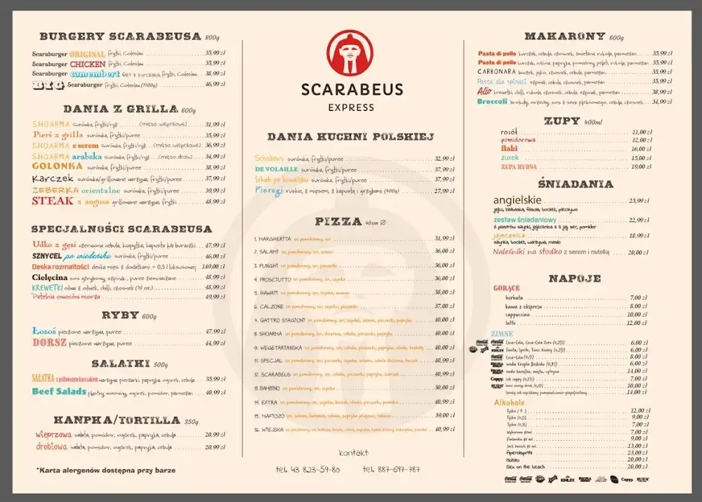 Grill & Bar: Odkryj Menu, Atmosferę i Sekrety Sukcesu