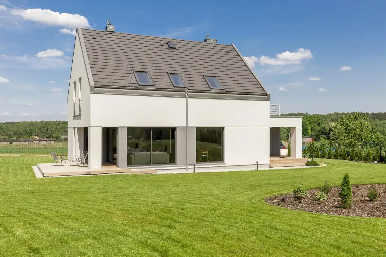 Działka 1000m2 – czy to wystarczająco dużo na budowę domu?