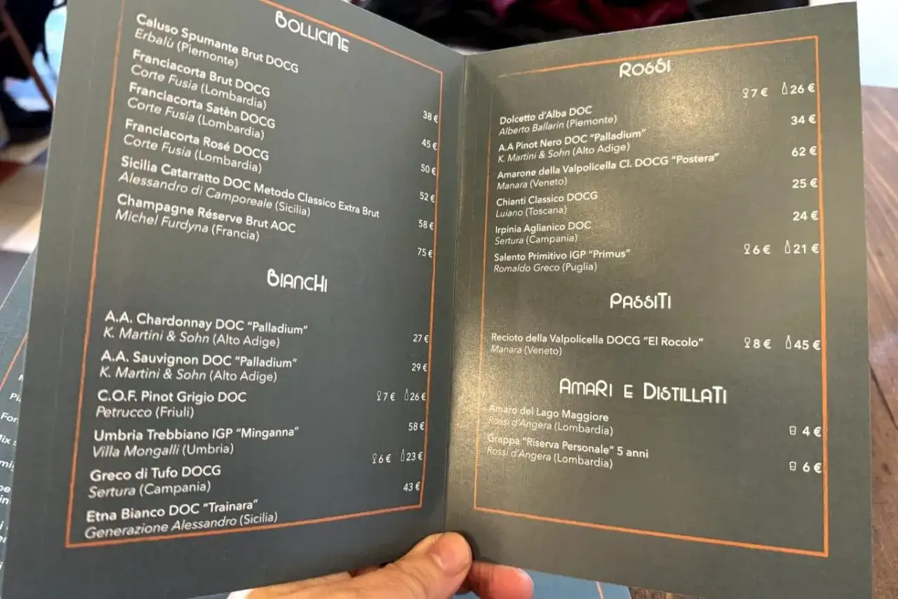 CreDa Milano: Sapori di Casa, Menù e Prezzi - La Guida Completa