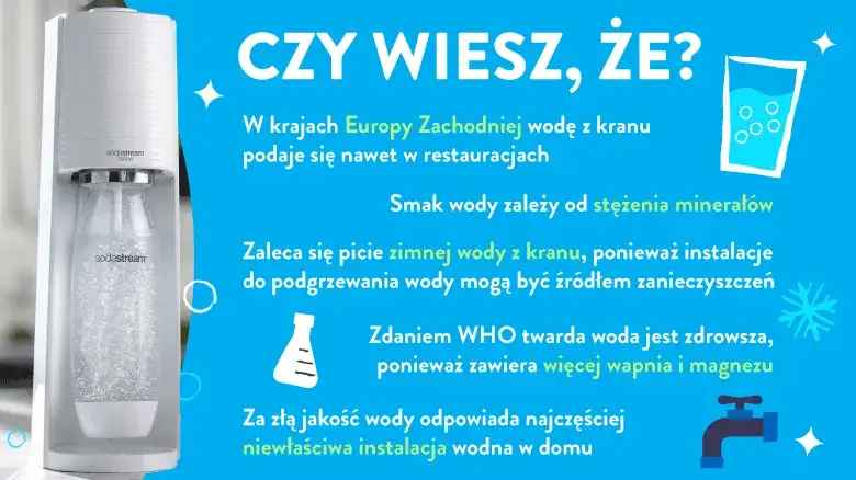 Czy picie wody z kranu jest zdrowe? Sprawdź, co musisz wiedzieć
