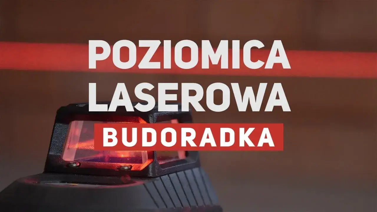Jak działa poziomica laserowa? Poznaj jej tajniki i zastosowania