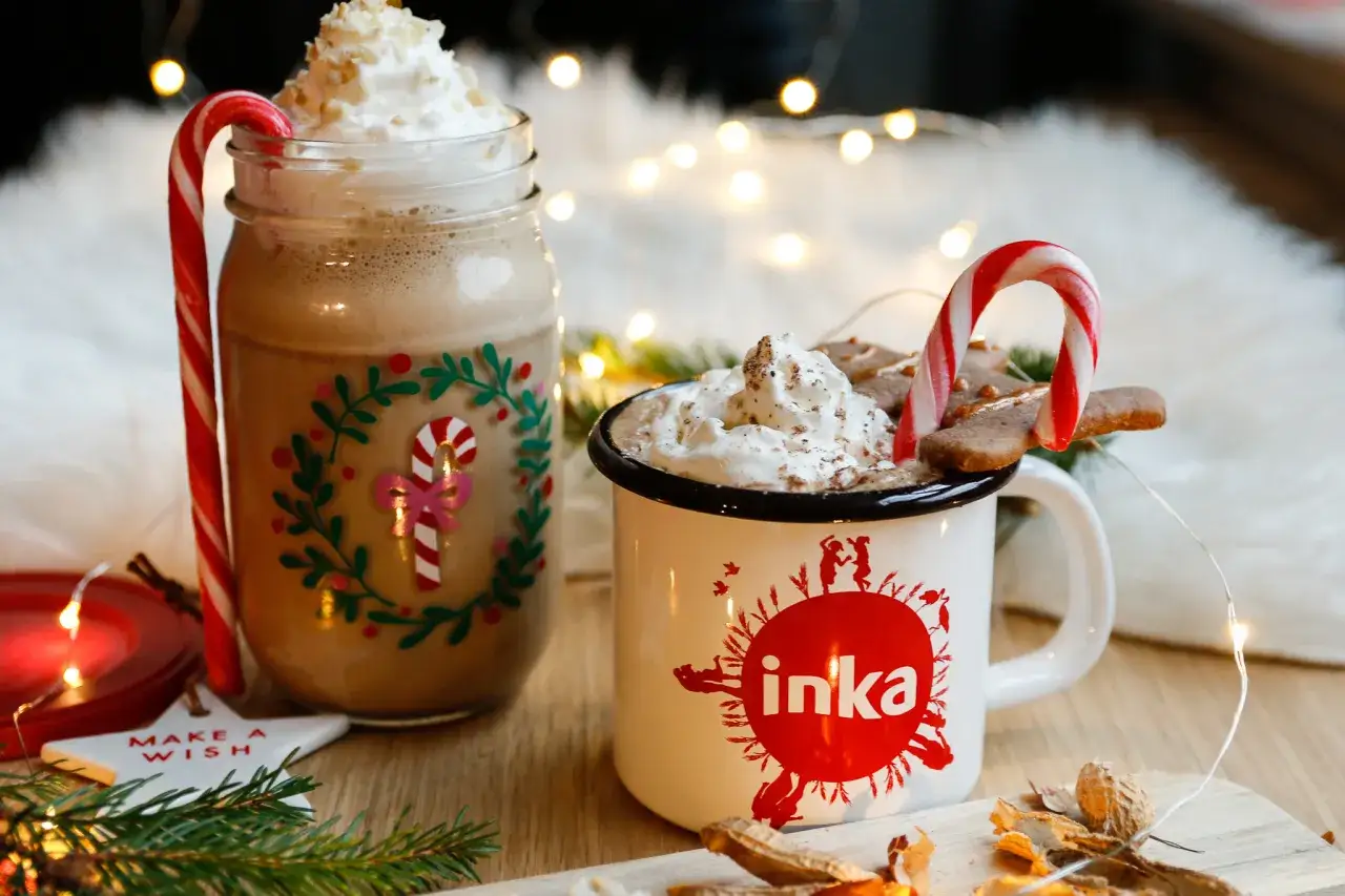 Jak przygotować kawę inka z mlekiem - prosty przepis na smakowitość