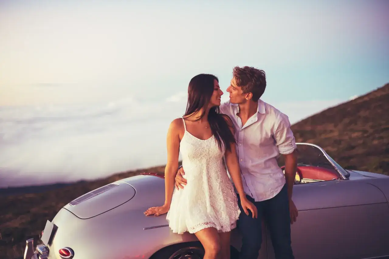 Męska miłość: Czy on naprawdę kocha? Odczytaj jego czyny.