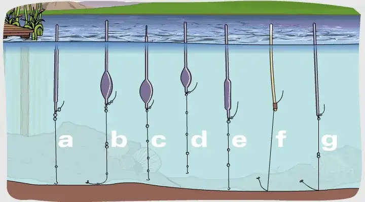 Jak dobrać obciążenie do spławika, by zwiększyć skuteczność połowu