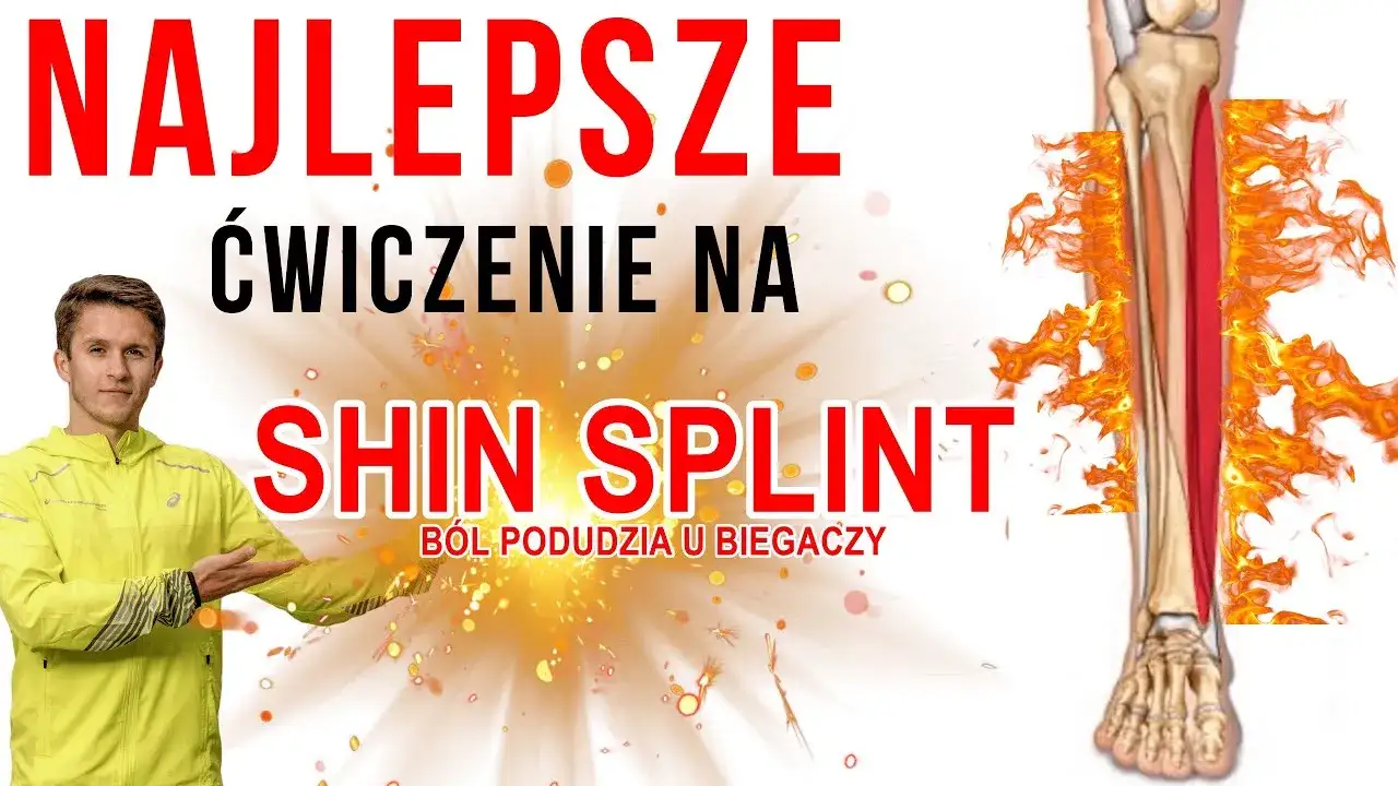 Shin splints: Jak leczyć ból piszczeli i biegać bez kontuzji?