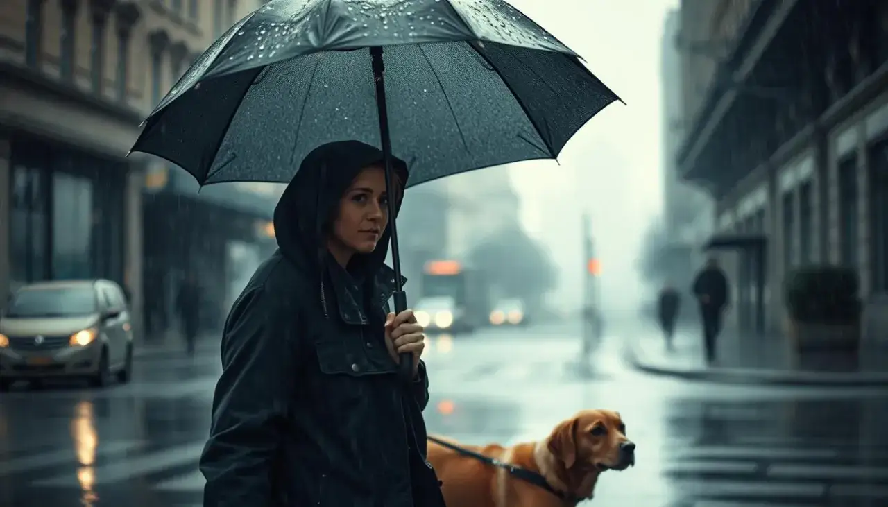 Kiedy pada deszcz za oknem? Poznaj skuteczne źródła prognozowania