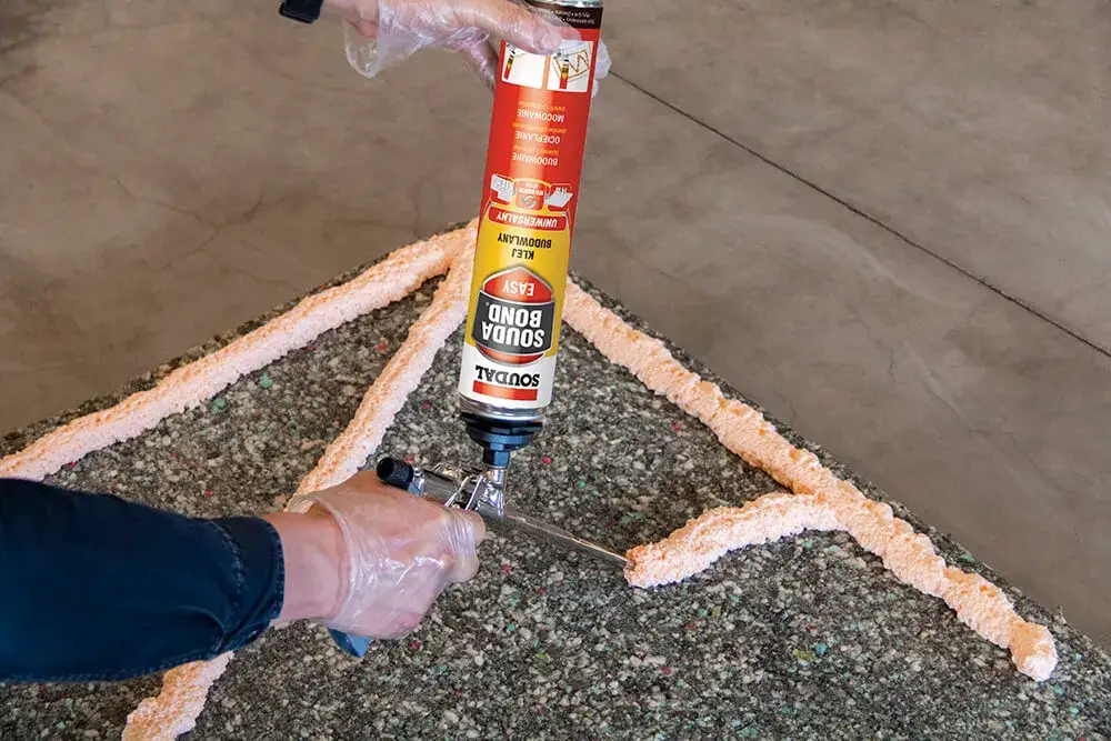 Jak kleić styropian: sprawdzone metody i techniki, które działają