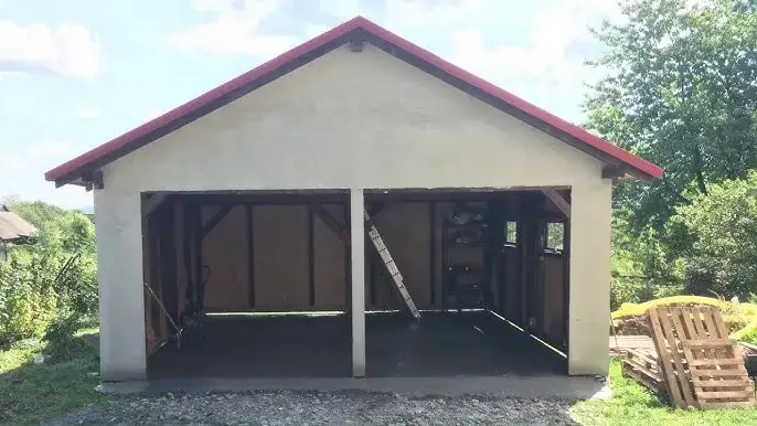 Jak zbudować garaż z płyt OSB bez zbędnych kosztów i błędów