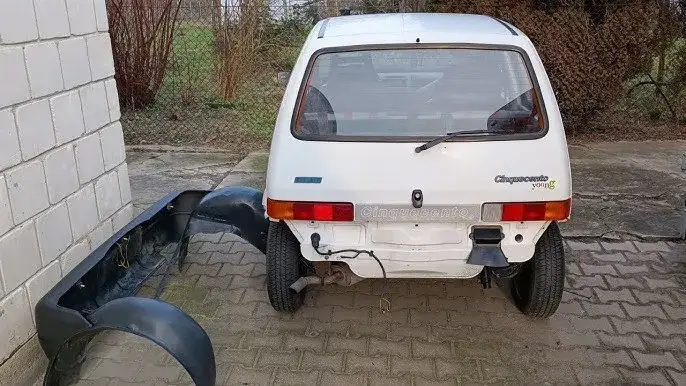 Cinquecento: bak 35L, rezerwa, spalanie. Ile naprawdę przejedziesz?