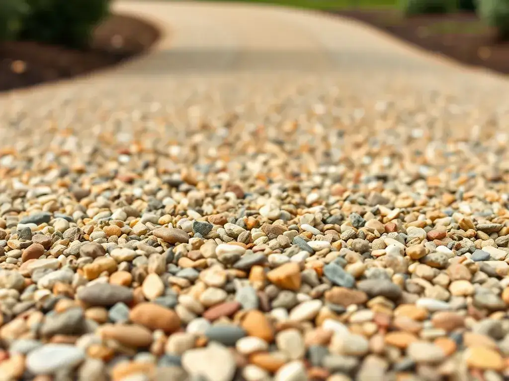 Ile kosztuje tona kruszywa na podjazd? Sprawdź ceny i rodzaje