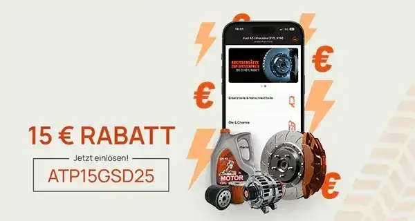 ATP Autoteile: Hochwertige Ersatzteile zu besten Preisen online kaufen