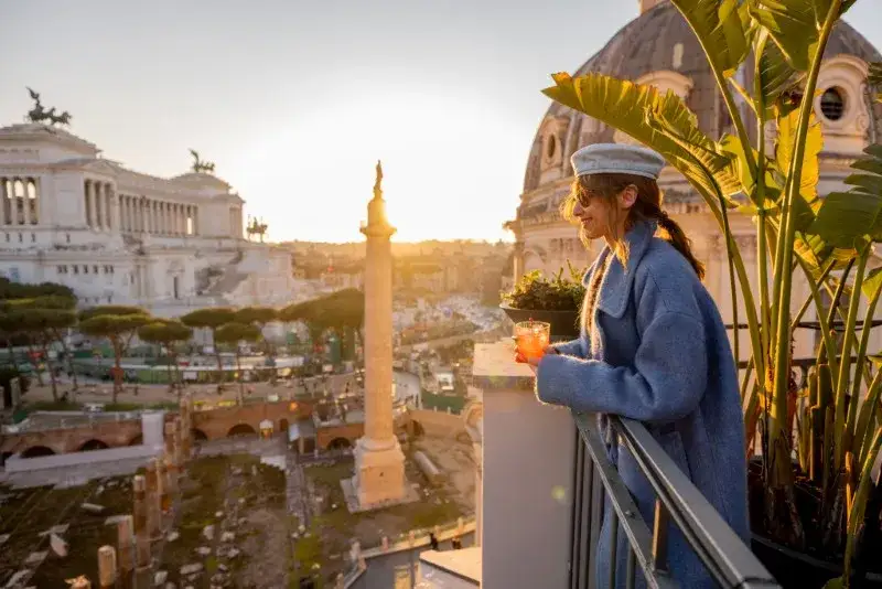 Gdzie spać w Rzymie? Wybierz dzielnicę idealną dla siebie!