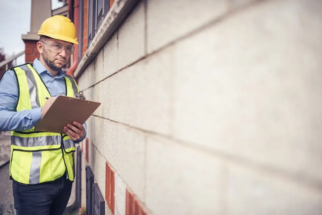Kto może wykonać przegląd roczny budynku? Sprawdź wymagania ekspertów