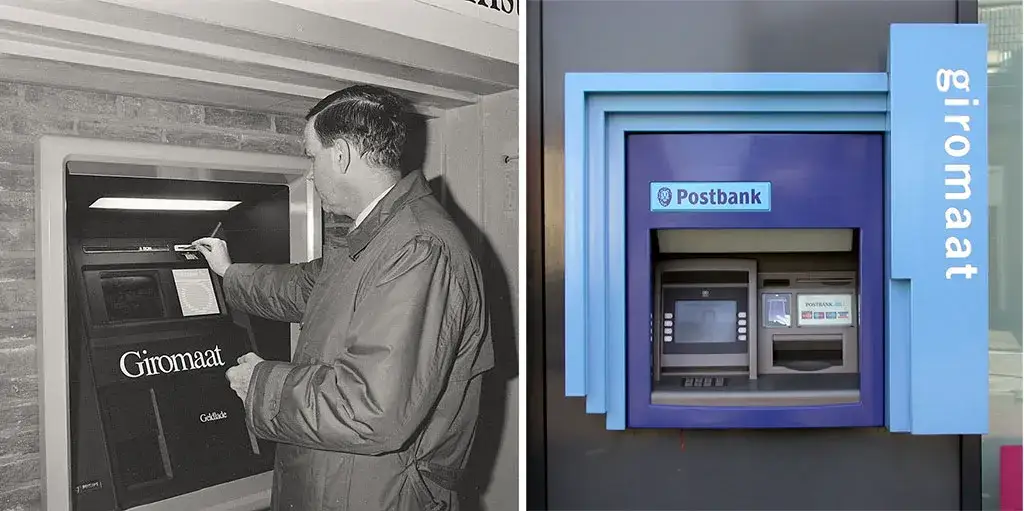 Pierwszy bankomat na świecie: Jak zmienił historię bankowości