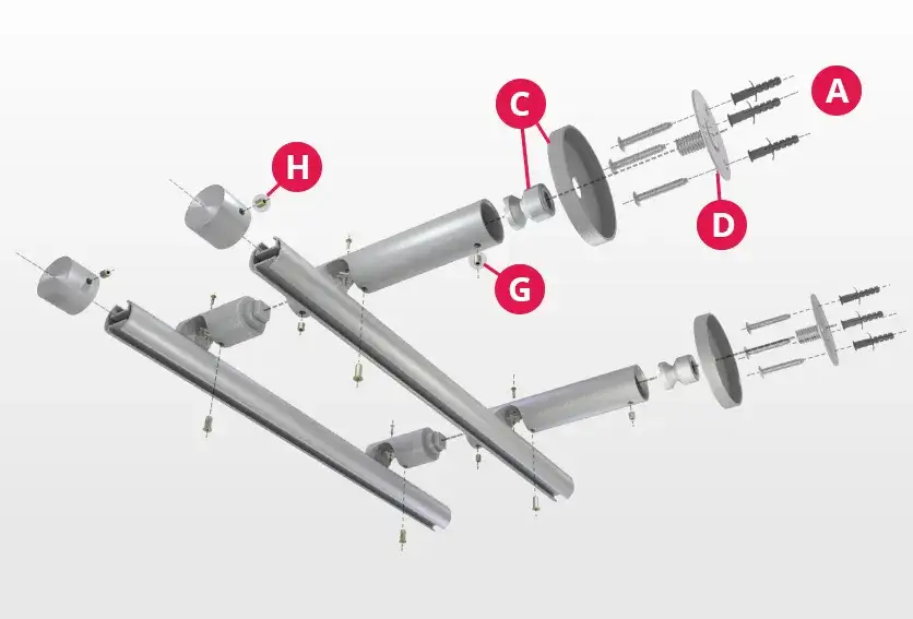 Prawidłowy montaż karnisza: Instrukcja krok po kroku (do 70 znaków)