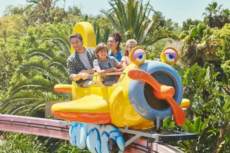 PortAventura World: Atracciones top, alturas y trucos para no esperar