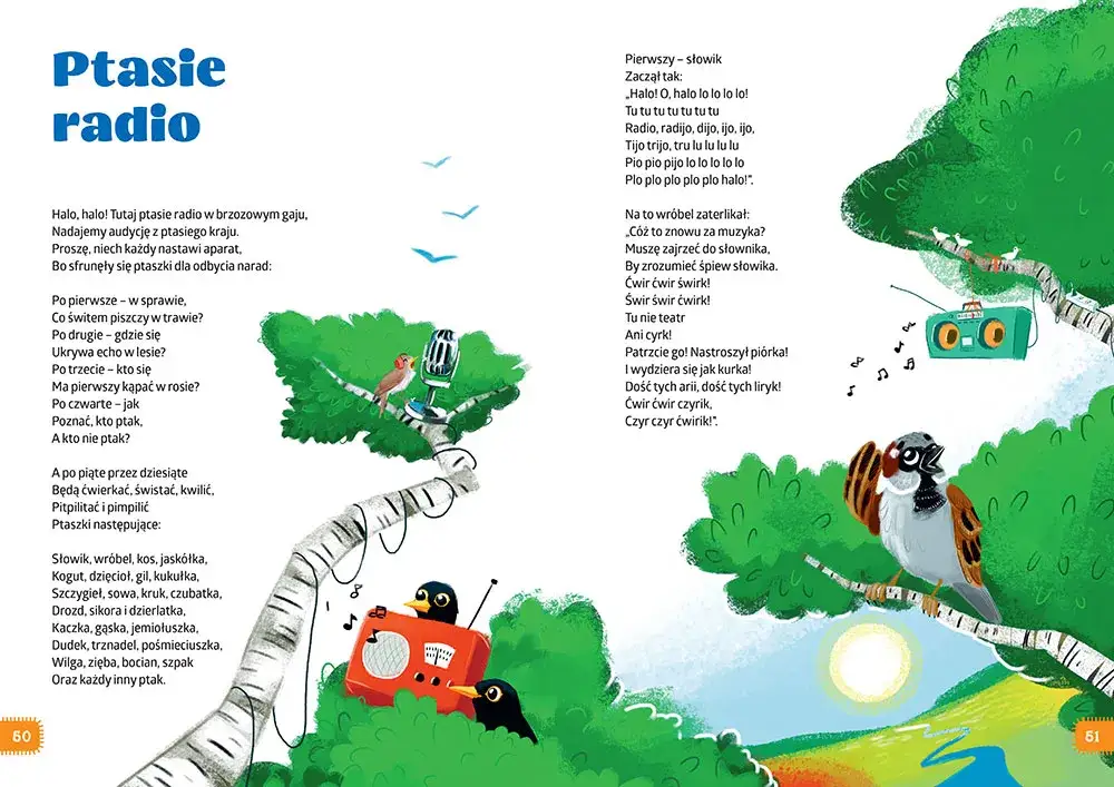 Inne książki autora wierszy Juliana Tuwima, które musisz poznać