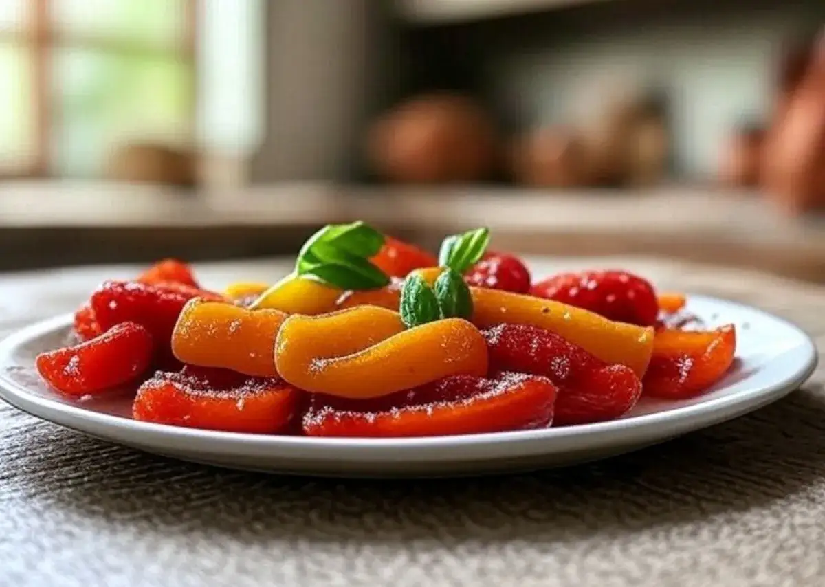 Poivron grillé au four : le secret d'un pelage facile et saveur intense