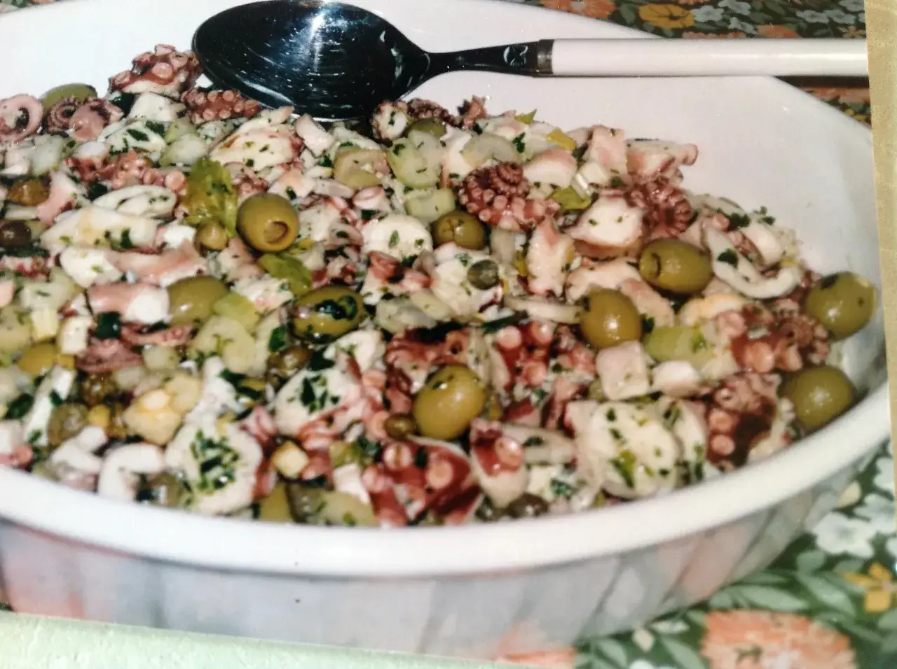 Insalata di Polpo Tenerissima: La Guida Completa e Segreti