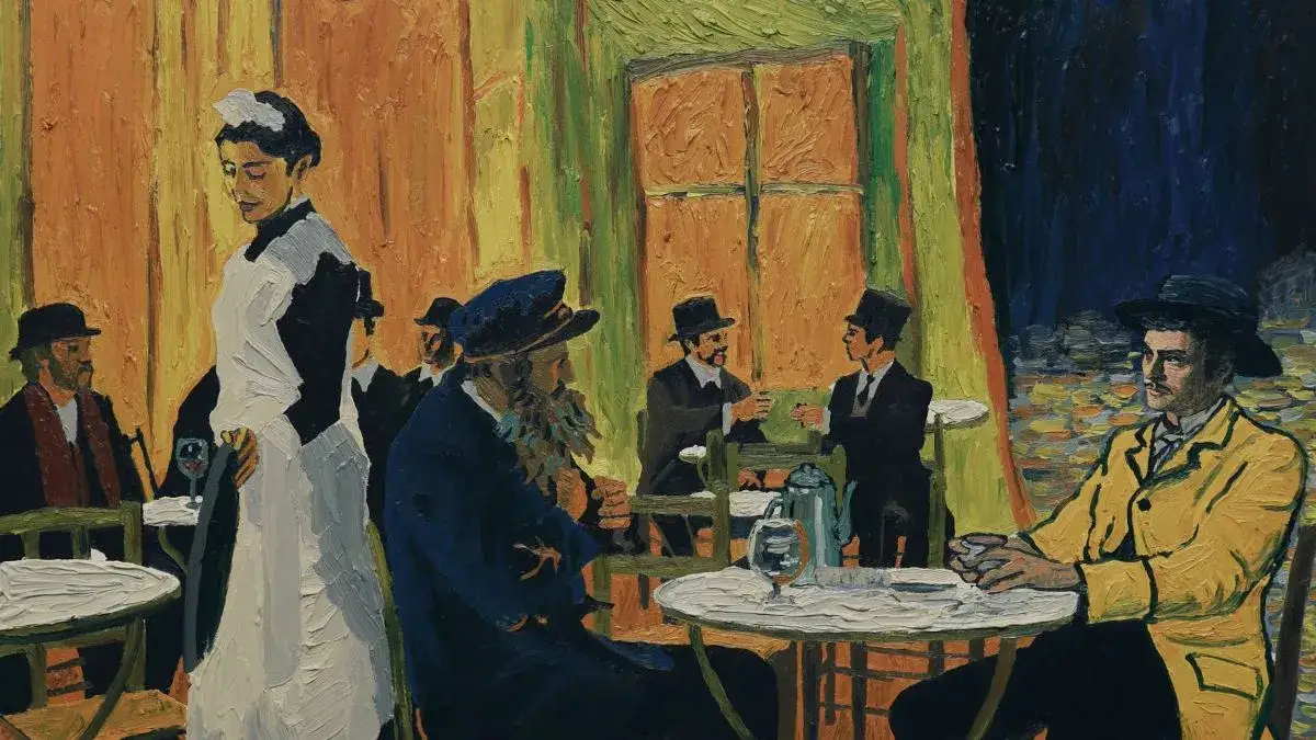 Twój Vincent: Nominacje filmowe i historia sukcesu tego dzieła