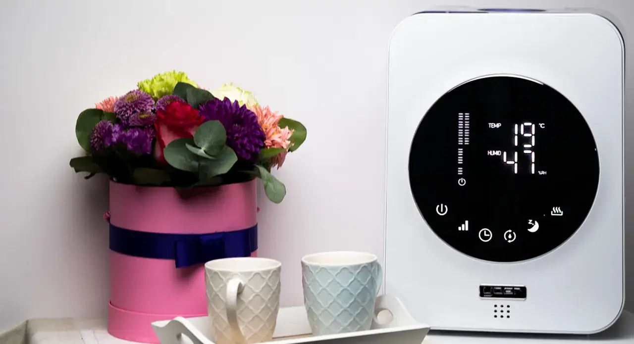 Po co jest nawilżacz powietrza i jak poprawia zdrowie w domu