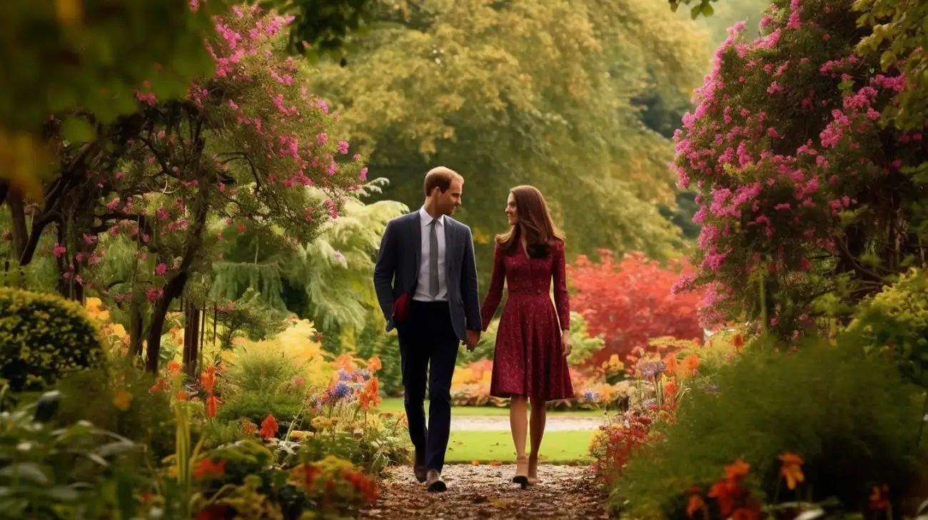 Kate i William. Romantyczna historia miłości królewskiej pary.