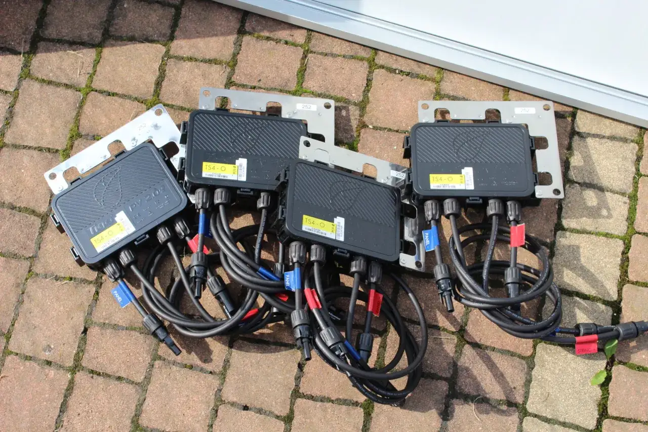 Czy optymalizator mocy to sekret super wydajnej instalacji OZE?