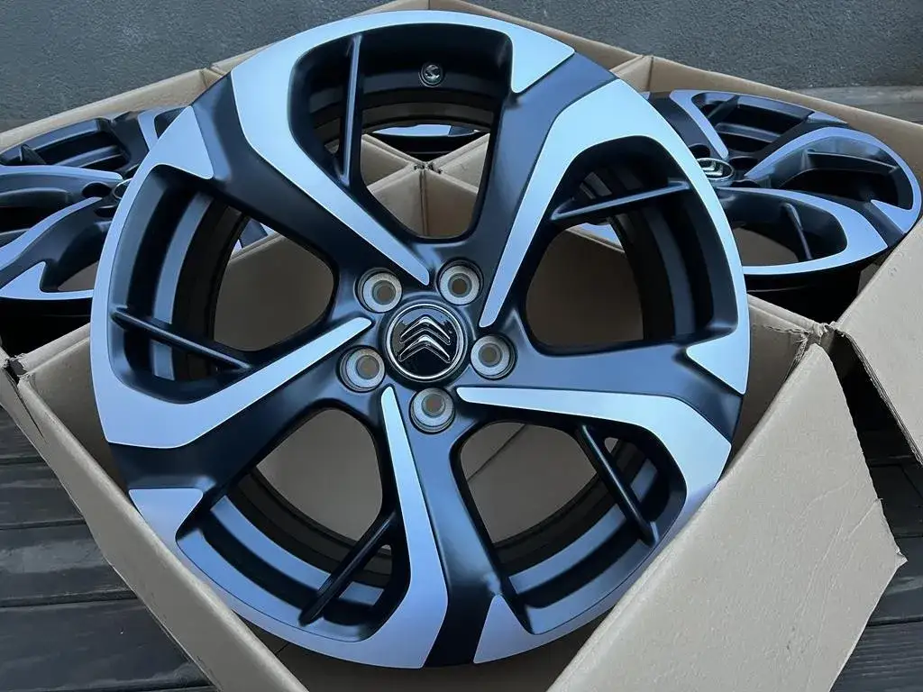 Jakie felgi do Citroena C4? Odkryj idealne rozmiary i opcje