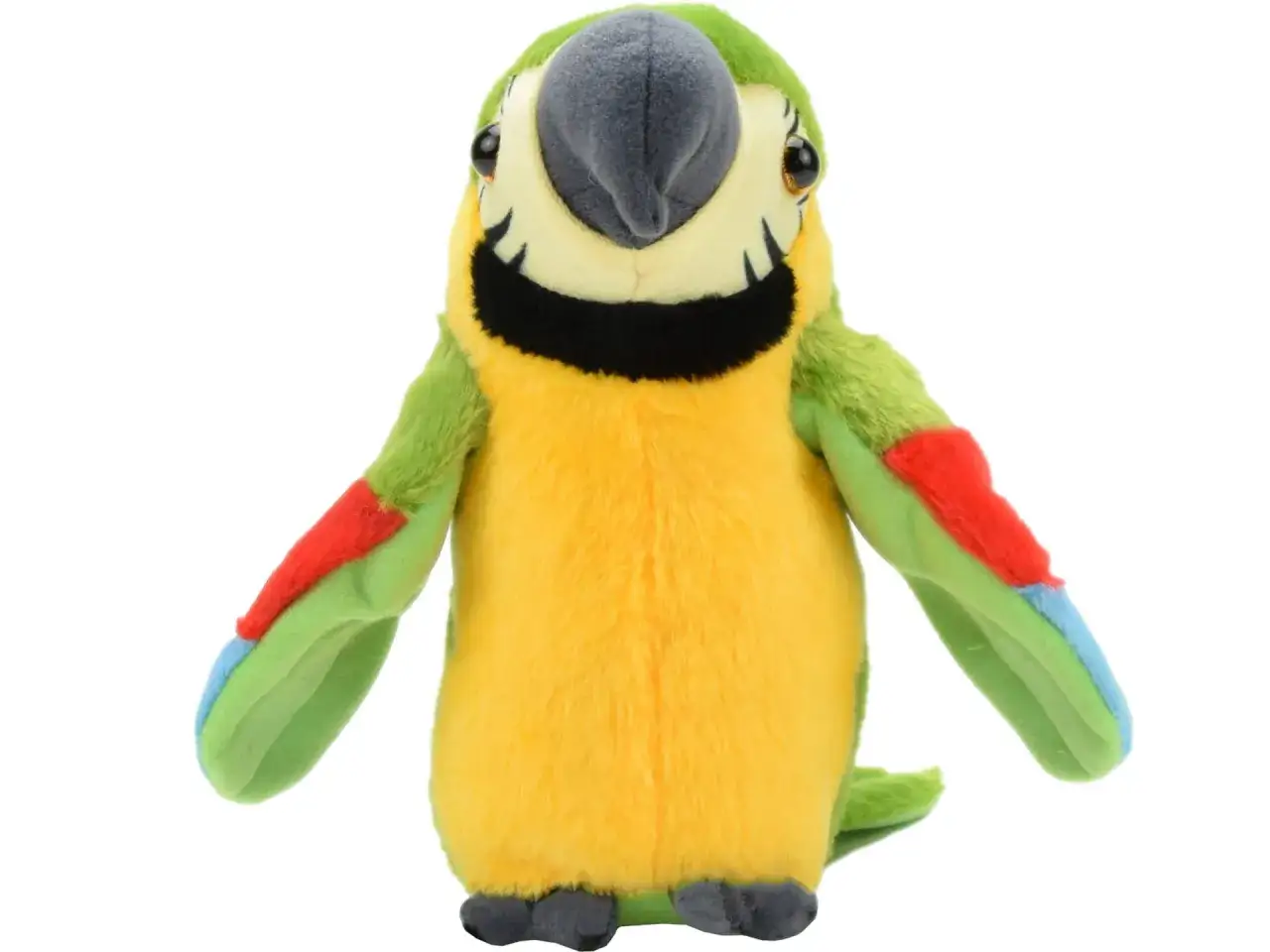 Gadająca papuga zabawka - jak wybrać najlepszą dla dziecka?