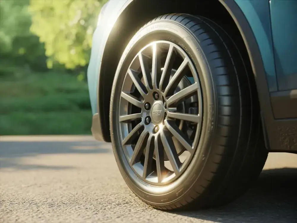 Jak obliczyć ET felgi? Poradnik krok po kroku