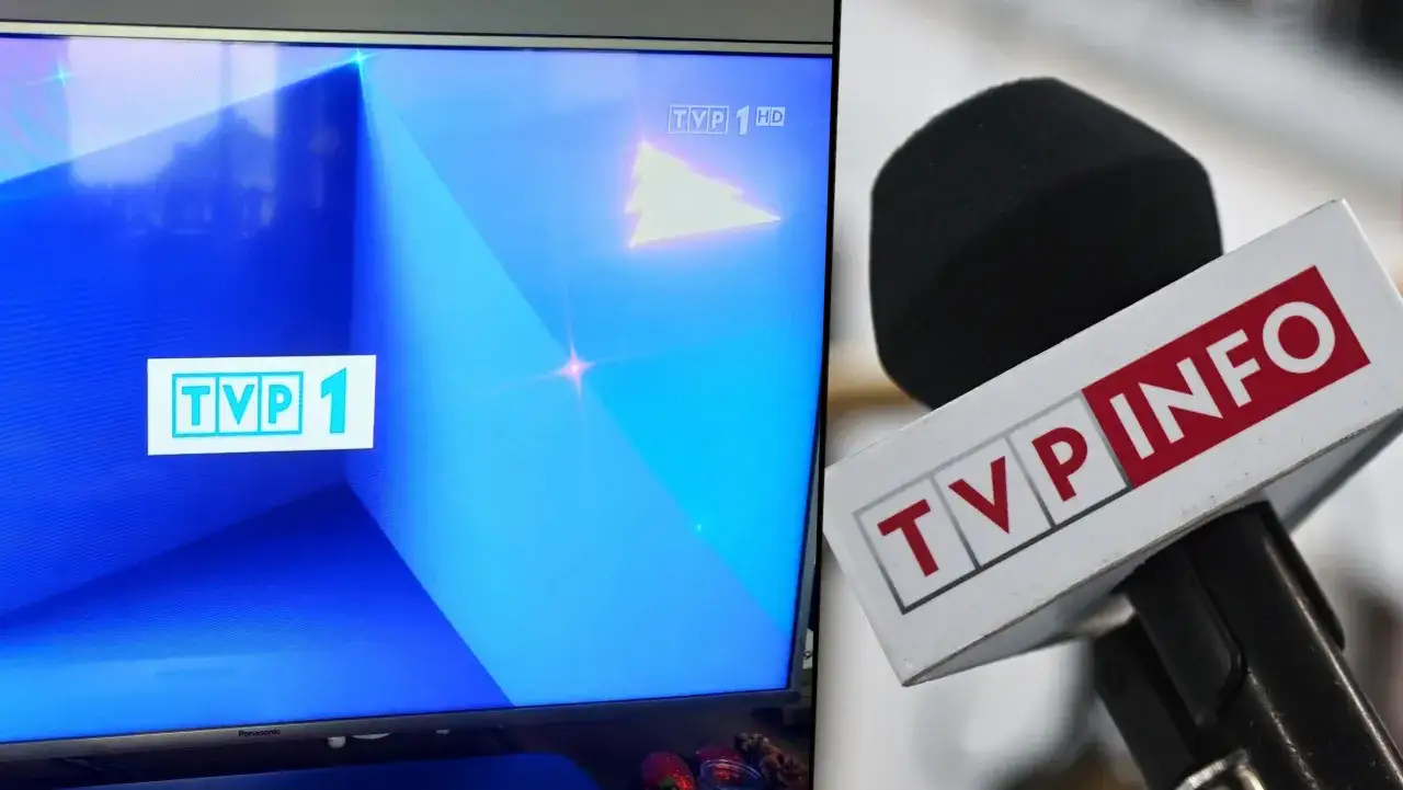 Drżenie w TVP! Wielka awantura, przerwane nadawanie TVP1!