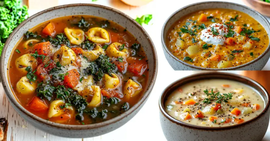 Jaki serek kremowy do zupy, aby uzyskać idealną konsystencję?