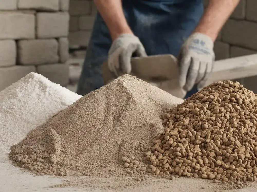 Jaki cement do zaprawy murarskiej? Wybierz najlepszy rodzaj