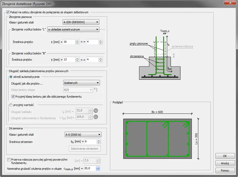 Zbrojenie stopy fundamentowej: klucz do trwałości i bezpieczeństwa konstrukcji