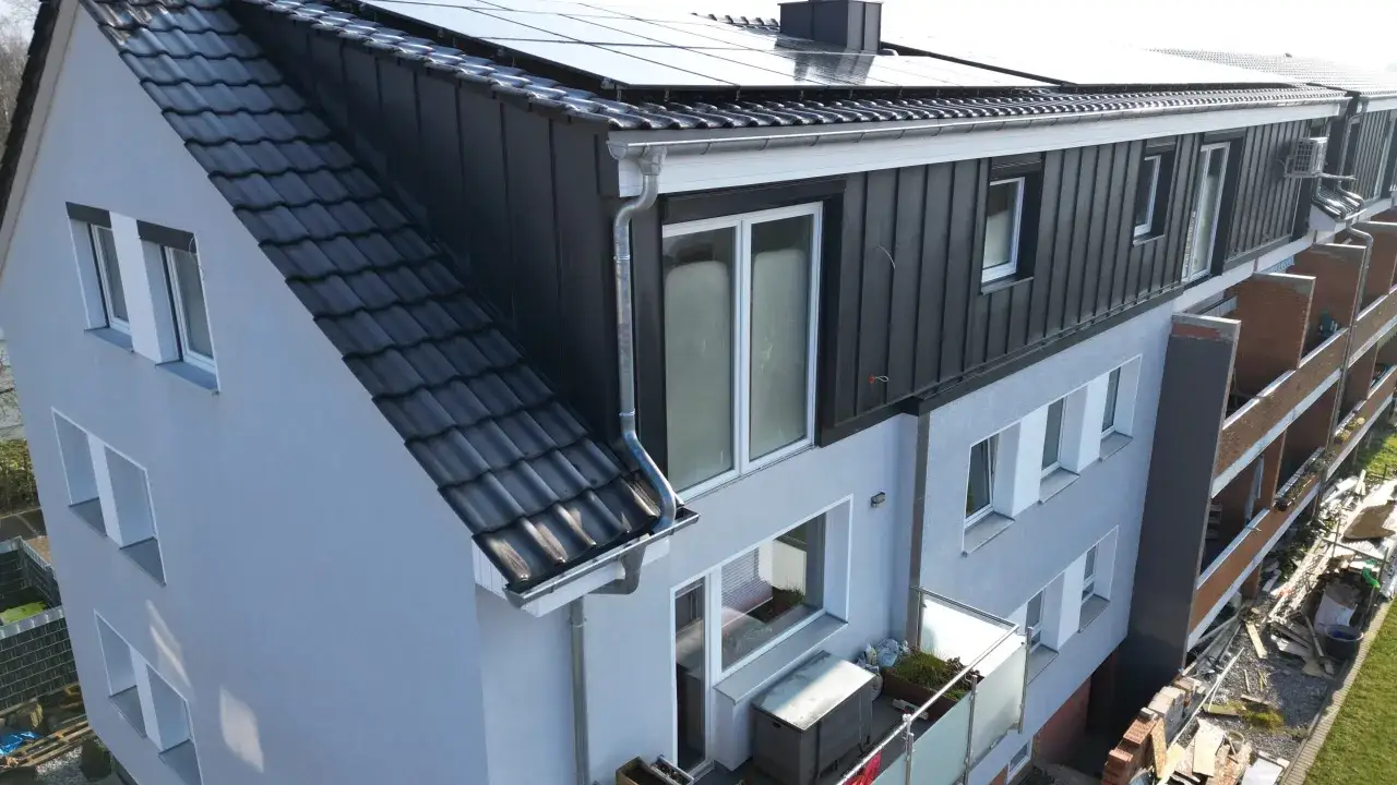 Dachy naczółkowe: jak uniknąć kosztownych błędów w budowie