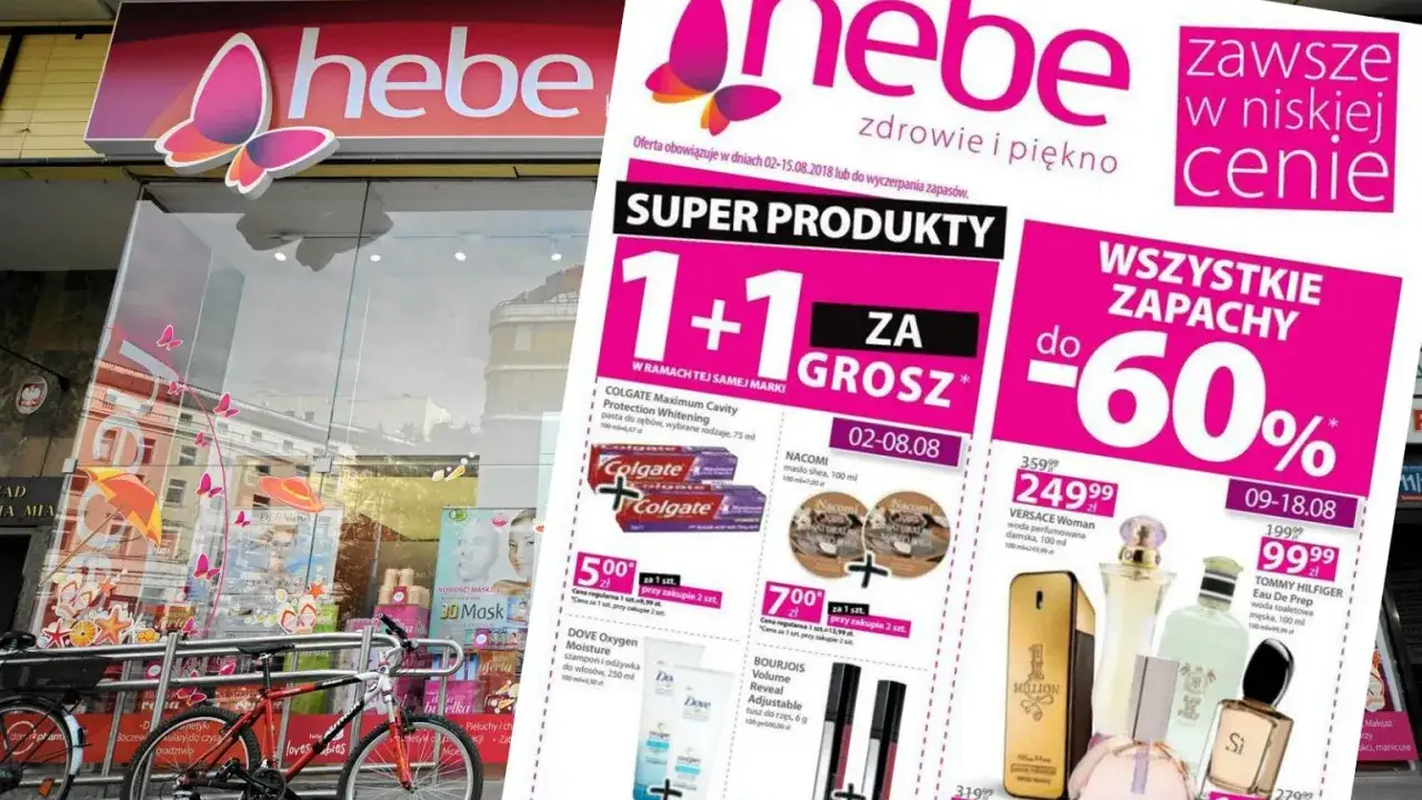 Hebe promocje: Jak sprawdzić daty i nie przegapić okazji?
