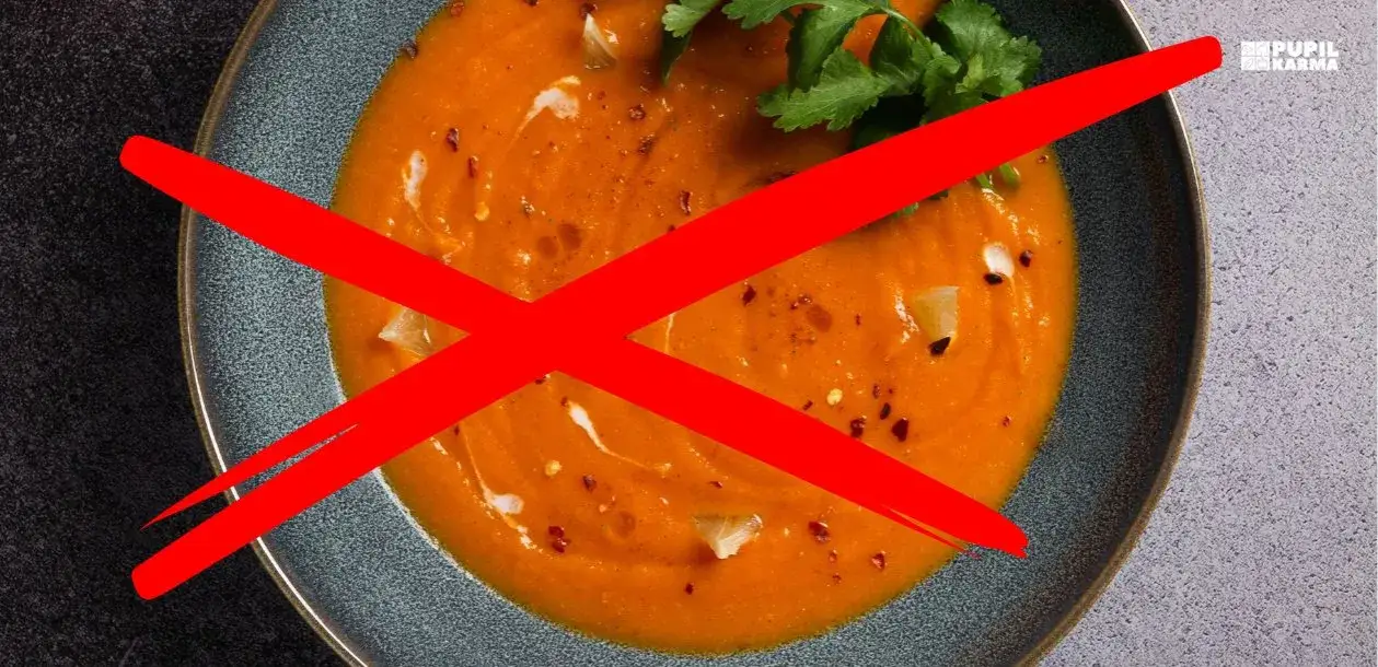 Czy pies może jeść zupę pomidorową? Poznaj toksyczne ryzyko!