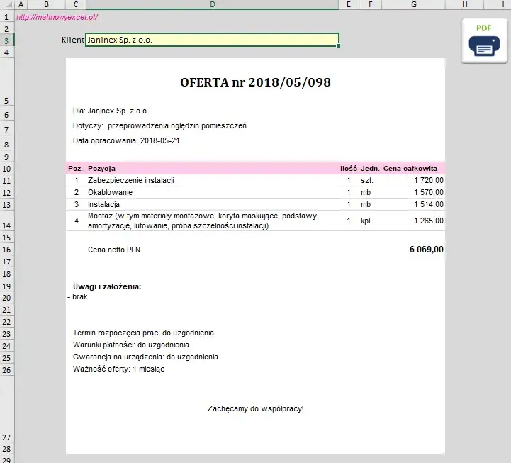 Jak zapisać Excel w PDF na jednej stronie: 5 prostych kroków
