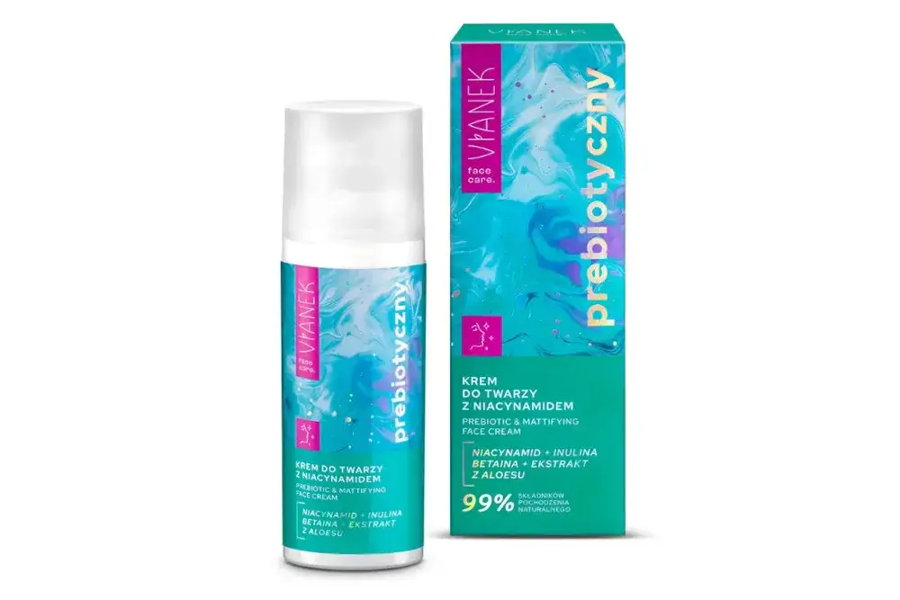 Jakie serum do cery mieszanej skutecznie kontroluje sebum i nawilża?