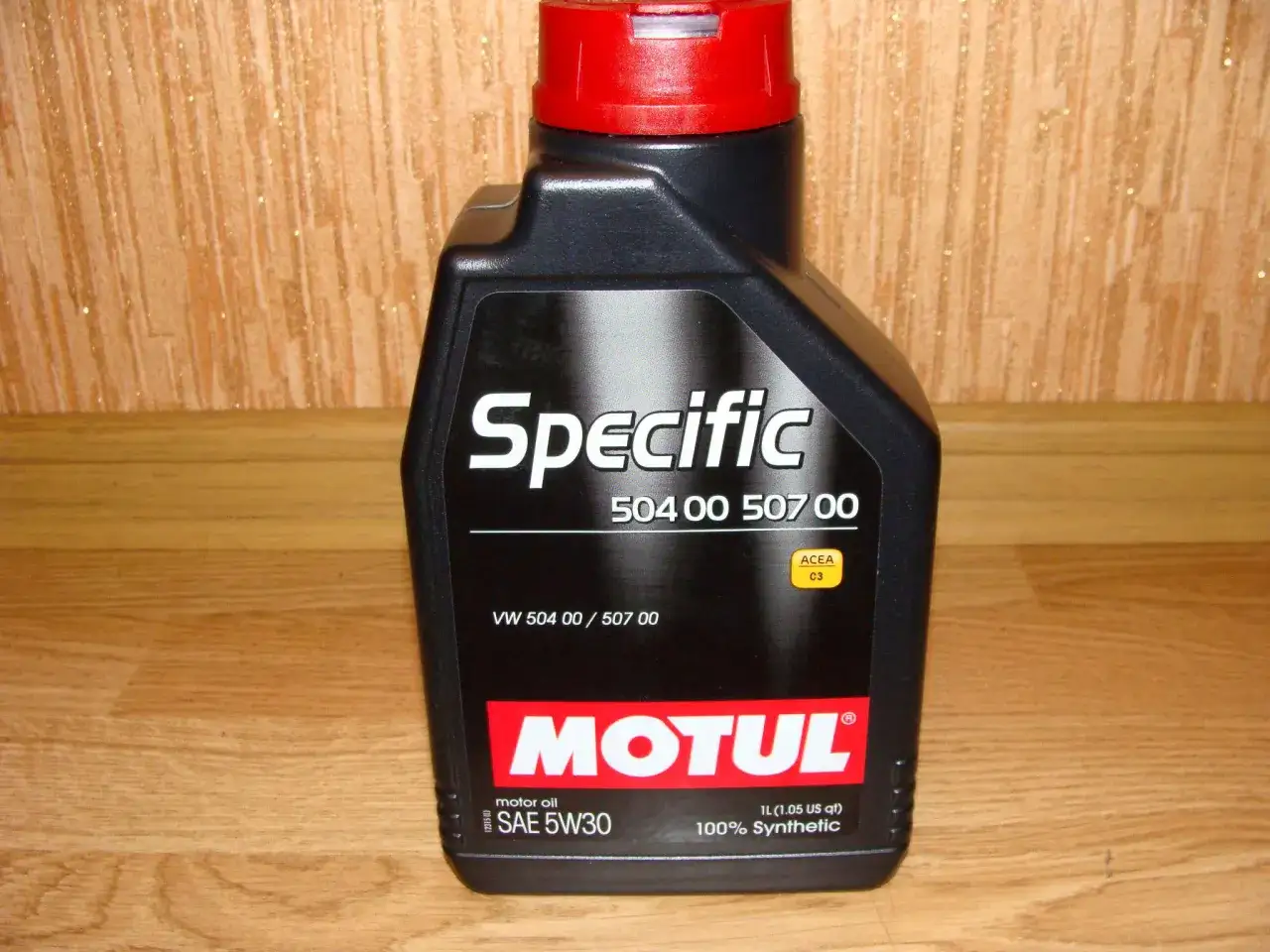 Najlepsze ceny motul 5w30 specific 504 507 - porównanie ofert online